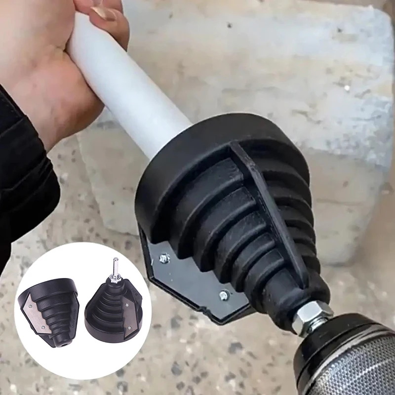 20-63MM PVC Reamer Scraper Deburring Trimming Device PE Pipe Outer Circle Finishing Chamfering Device