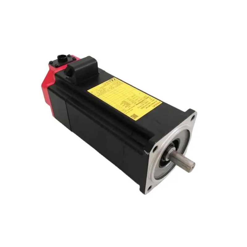 

Fanuc A06B-2116-B103#0100 Servo Motor Tested ok In Stock