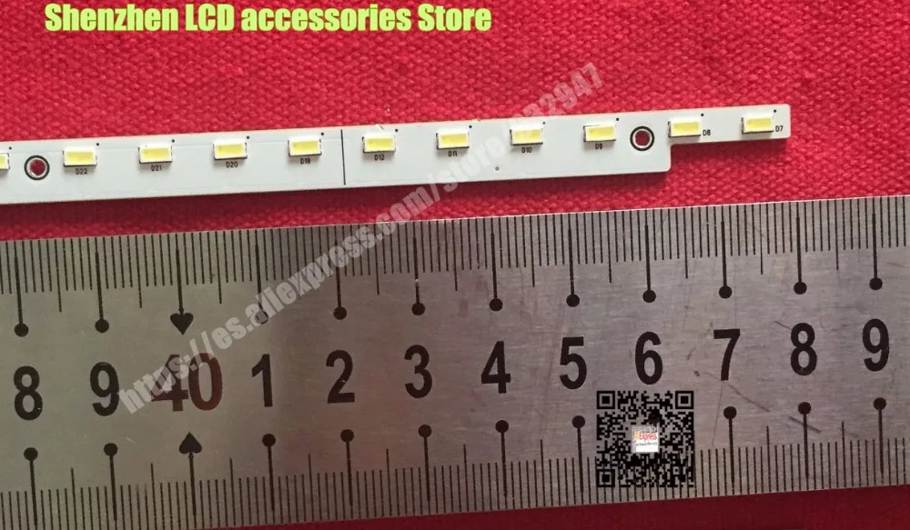 PER L390H1-1EE L390H1-1EF L420H1-1EA Hisense LED39K300J haier LE39A720 V390H1-LS6-TREM4 48LED 480 MILLIMETRI 48 CENTIMETRI