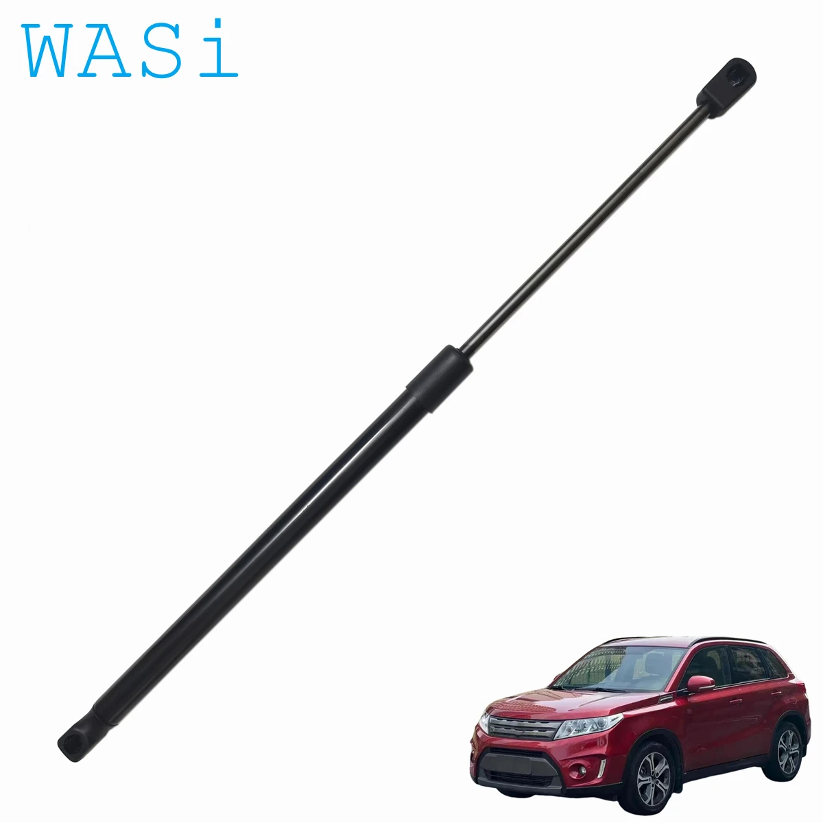 

1 PCS Rear Tailgate Lift Supports Gas Charged Direct Replacement with Clips For SUZUKI VITARA 2015-2020 81850-54P01 81850-86R00