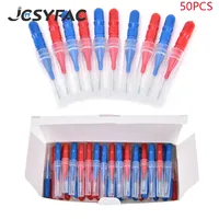 50pcs/lot Soft Plastic Interdental Brush Toothpick For Teeth Cleaning Oral Hygiene Dental Floss Healthy Oral Care Tooth Floss
