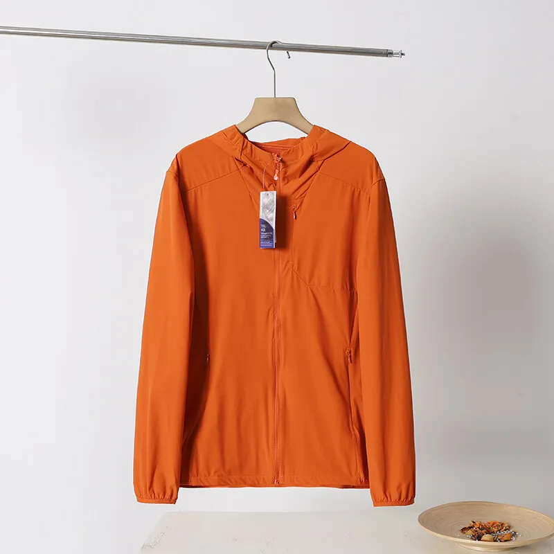 

ARC Открытый летний модный спорт для пар, альпинизм, путешествия, рыбалка, кемпинг, повседневная дышащая солнцезащитная одежда