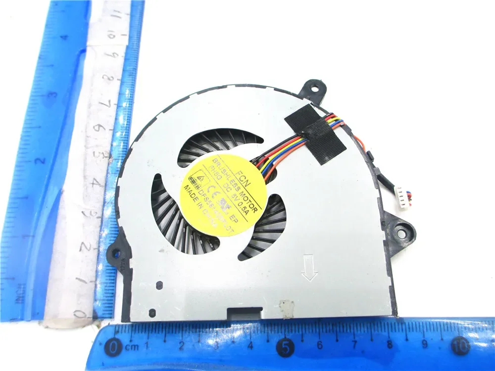 

laptop fan Cpu cooling fan cooler for lenovo 300-15 300-15ISK 300-14 G41-30 CPU cooling Fan DFS561405PL0T FH5G