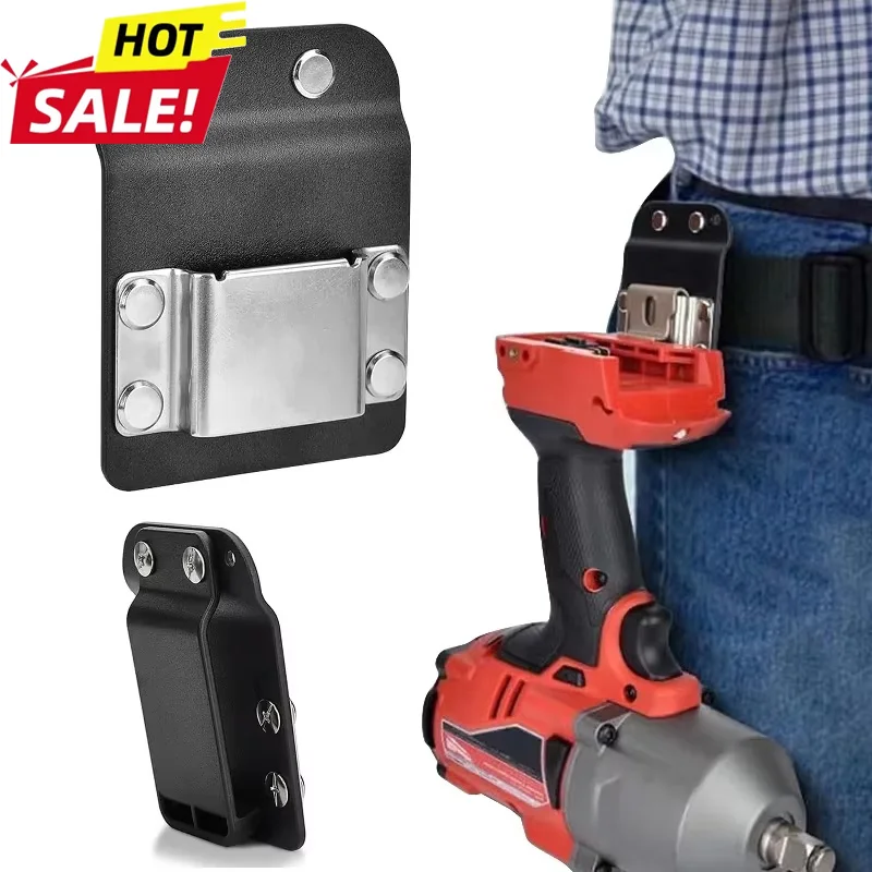 

Зажим для ремня из нержавеющей стали и резины, держатель инструмента с зажимом для ударов, ручных дрелей, рулеток, гвоздей или любых инструментов с зажимом для вешалки Быстрая доставка 4-6 дня Прибытие