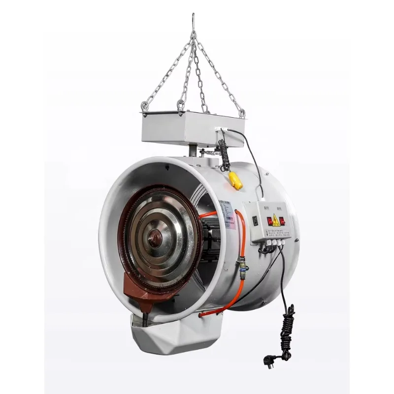Qianlan QL-LX-XG Electric 50kg/hour Centrifugal Farming Humidifier Humidistat 36dB Noise Hotel Central Installation Outdoor Use