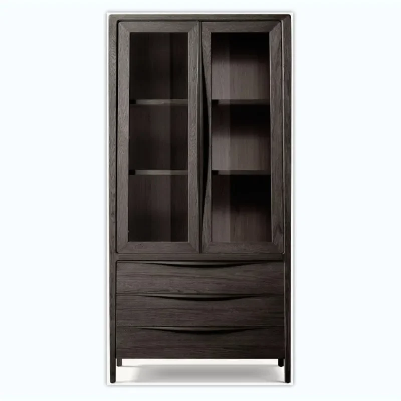 فيلا الريف الأمريكي، خزانة جانبية لتناول الطعام، خزانة تخزين، خزانة عرض راقية