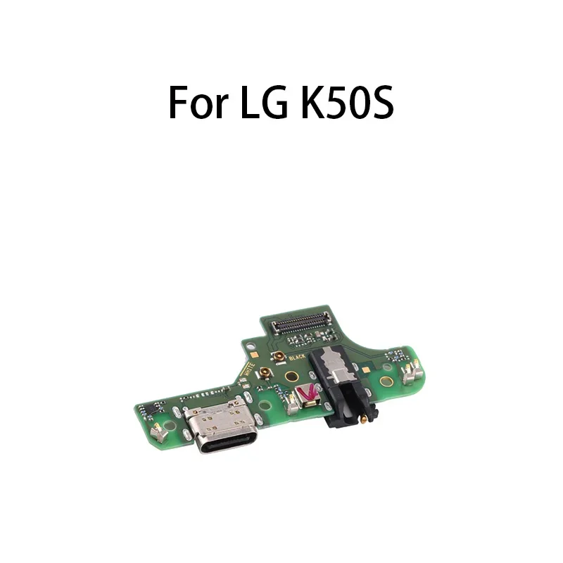 USB Charge Port Jack Dock Connector Charging Board For LG K50S