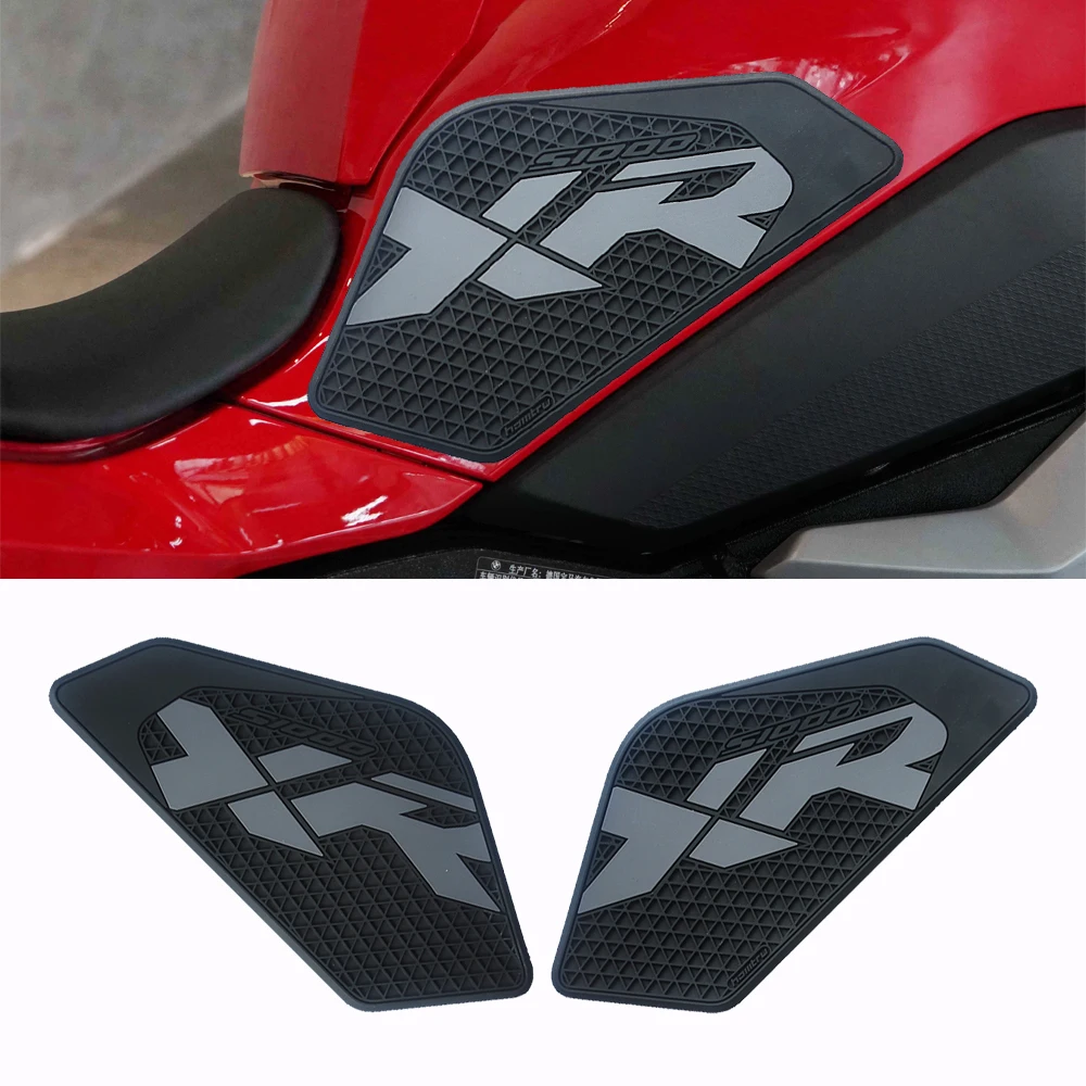

Motorcycle Accessorie Side Tank Pad Knee Protection for BMW Motorrad S1000XR 2020-2025 Sticker