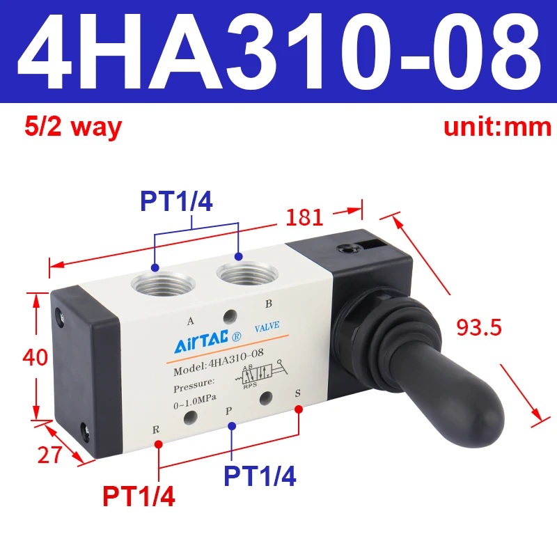 Variant: 4HA310-08