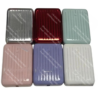 Zendure Supermini 20W Mobile Power Bank 10,000mAh Ultrathin PD two-way Quick Charging Power Supply