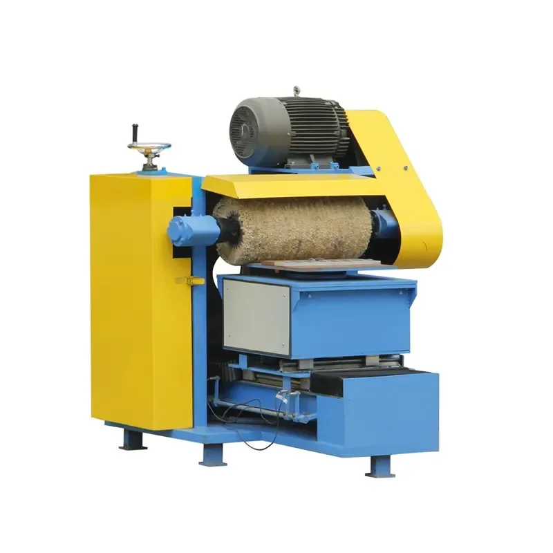 Industrial Metal Polishing Machine for Stainless Steel Mirror Polishing