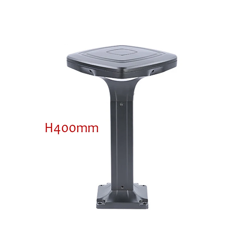 Solar Landscape Outdoor Decoration Courtyard Lawn Lights Garden Villas Simple Waterproof Street Lights For Residential Areas