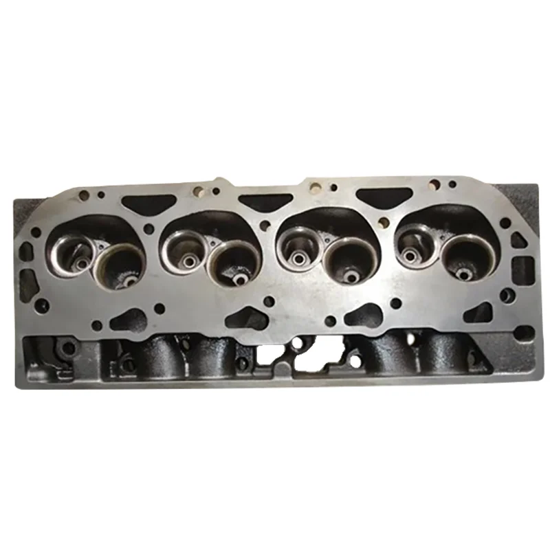 

Cylinder Head Auto Parts Cast Iron GM454 Engine CYLINDER HEAD For GM454/502