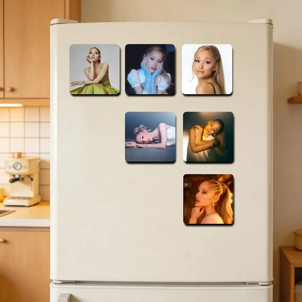 Brighter Days Ahead A-Ariana Magnetic Refrigerator Magnets Cute and Creative Refrigerator Magnets Souvenirs and Gifts