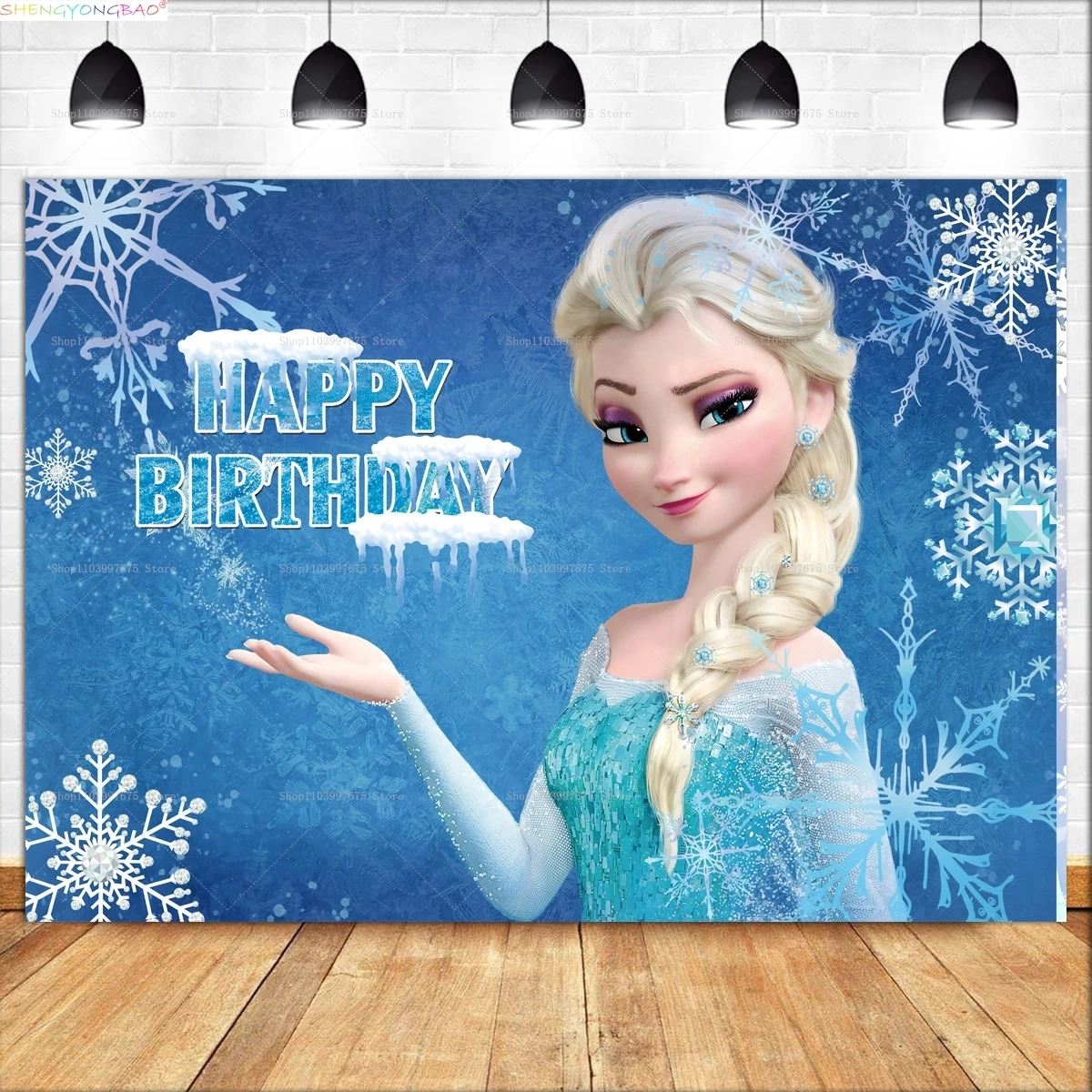 Disney Frozen Anna …