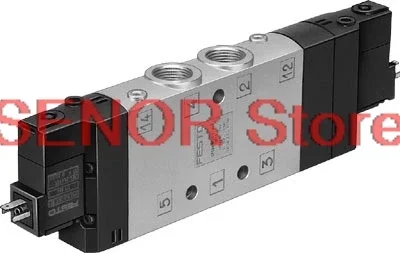 New original double electronically controlled solenoid valve CPE24-M1H-5J-3 8 (163167)