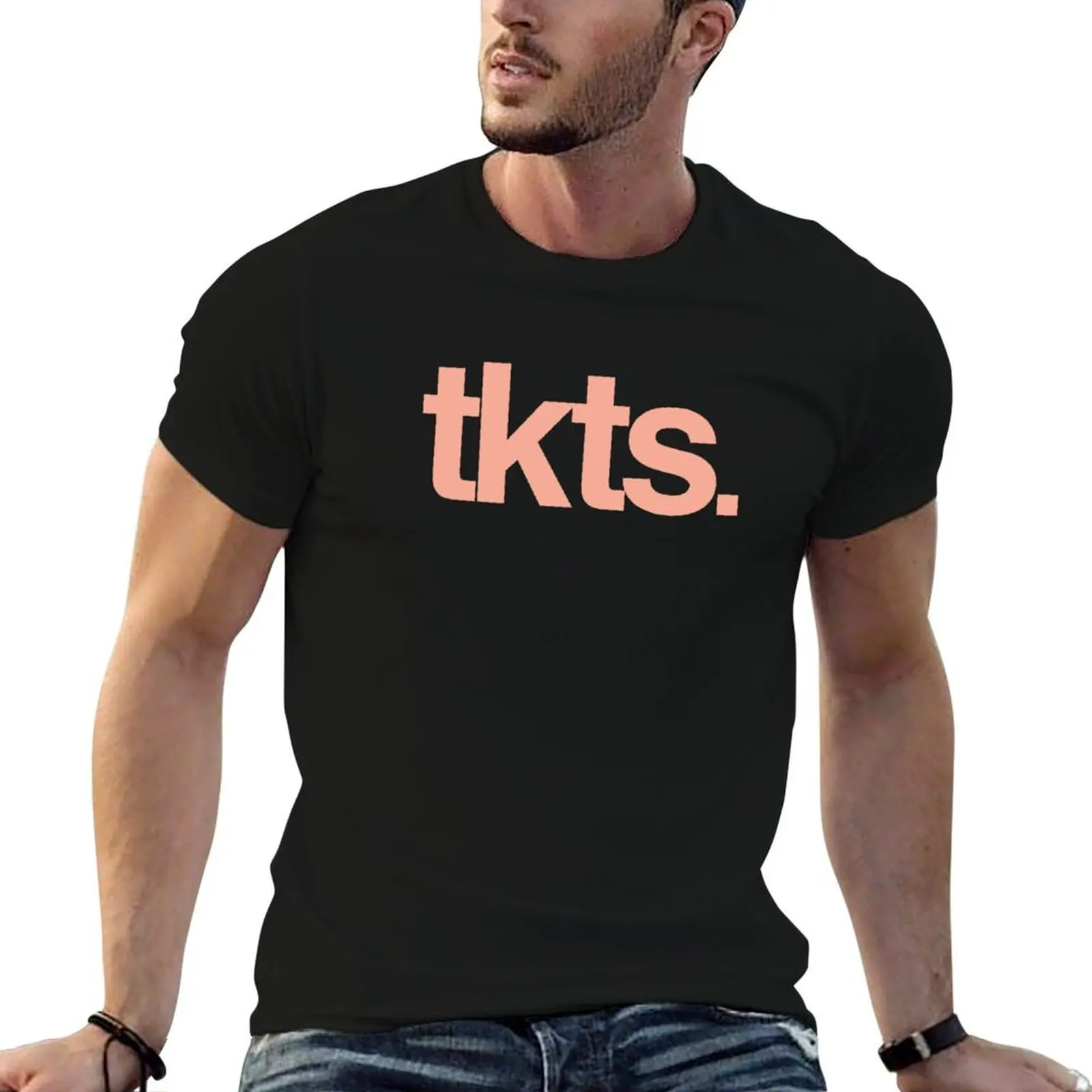 

TKTS - A Chorus Line T-Shirt printed t shirts for man t shirt custom print cotton tshirt 100% T-Shirt