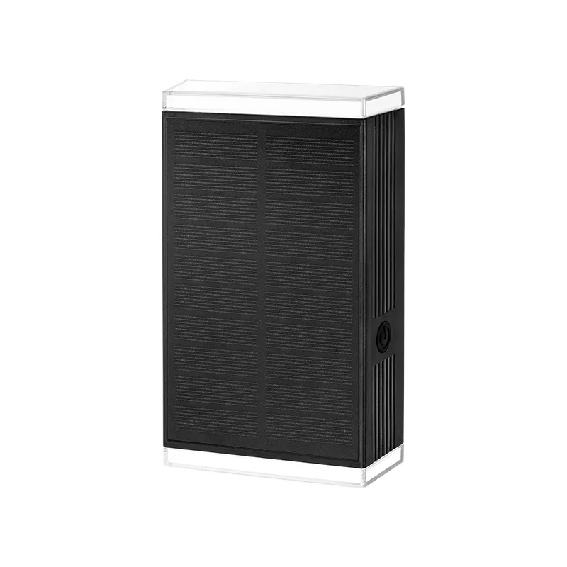 

New Solar Outdoor Garden Light Home Garden Wall Light Outdoor Villa Spotlight Solar Wall Light