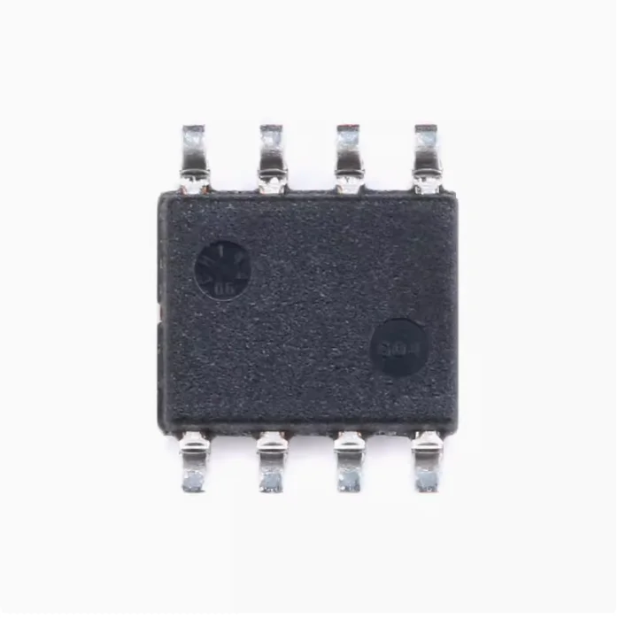 Оригинальный оригинальный SMT RC4558DRG4 SOIC-8 Двойной рабочий усилитель IC Chip