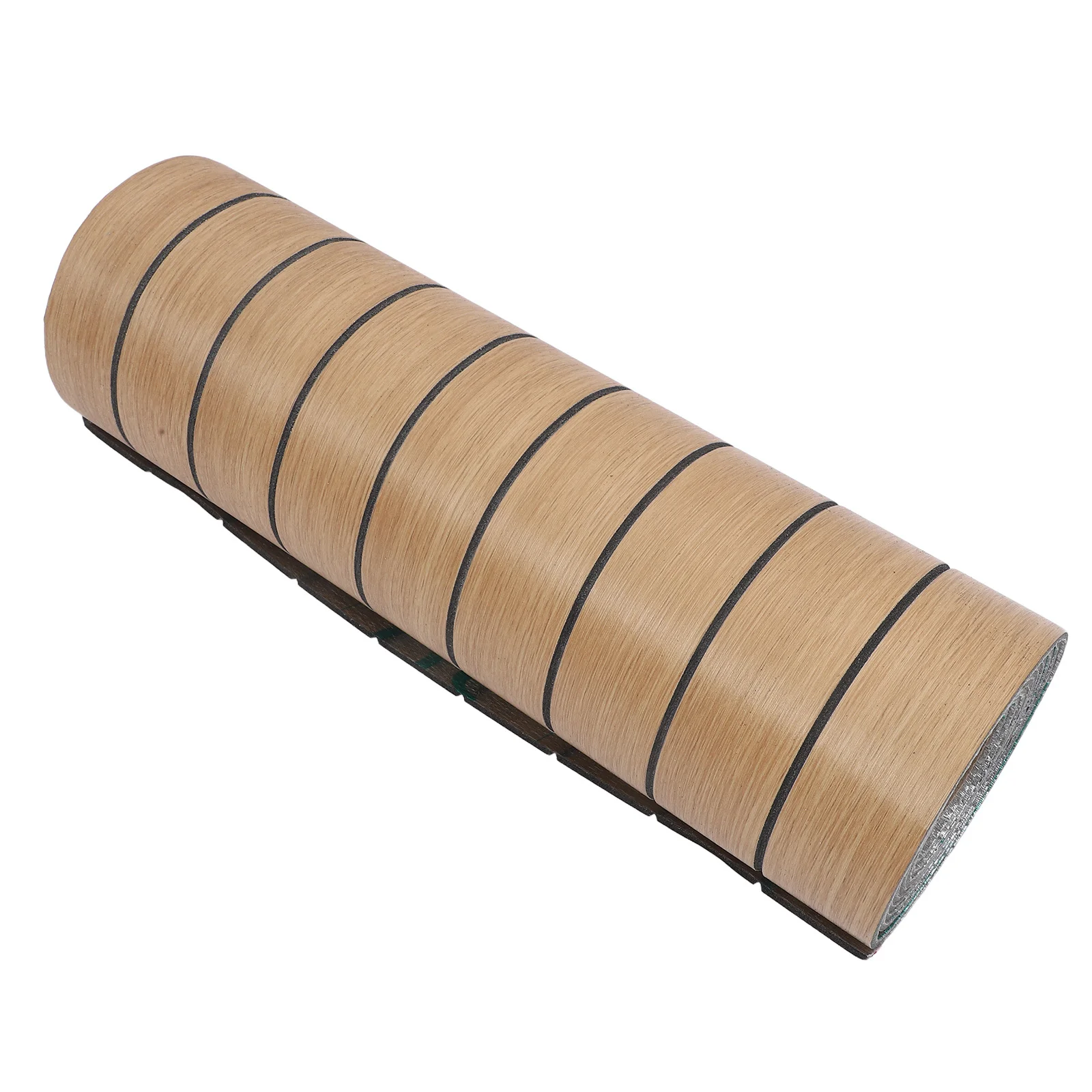 

3D Textured Slat Wall Panel Peel and Stick Wallpaper 300x40cm Waterproof Self-Adhesive Wall Covering for Bedroom Kitchen