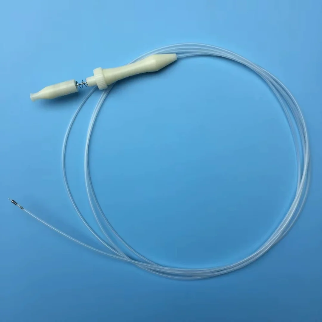5pcs/lot Disposable Endoscopic Injection Needle Sclerotherapy Needle for Gastrointestinal Endoscopy 23G 25G