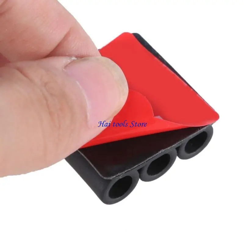 X37E Multi Use Screwdriver Bit Organizers, High Compatibility, Sticks