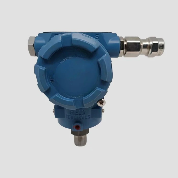 Liquid Gas Steam Pressure Measuring 4-20mA Pressure Transmitter Explosion Proof