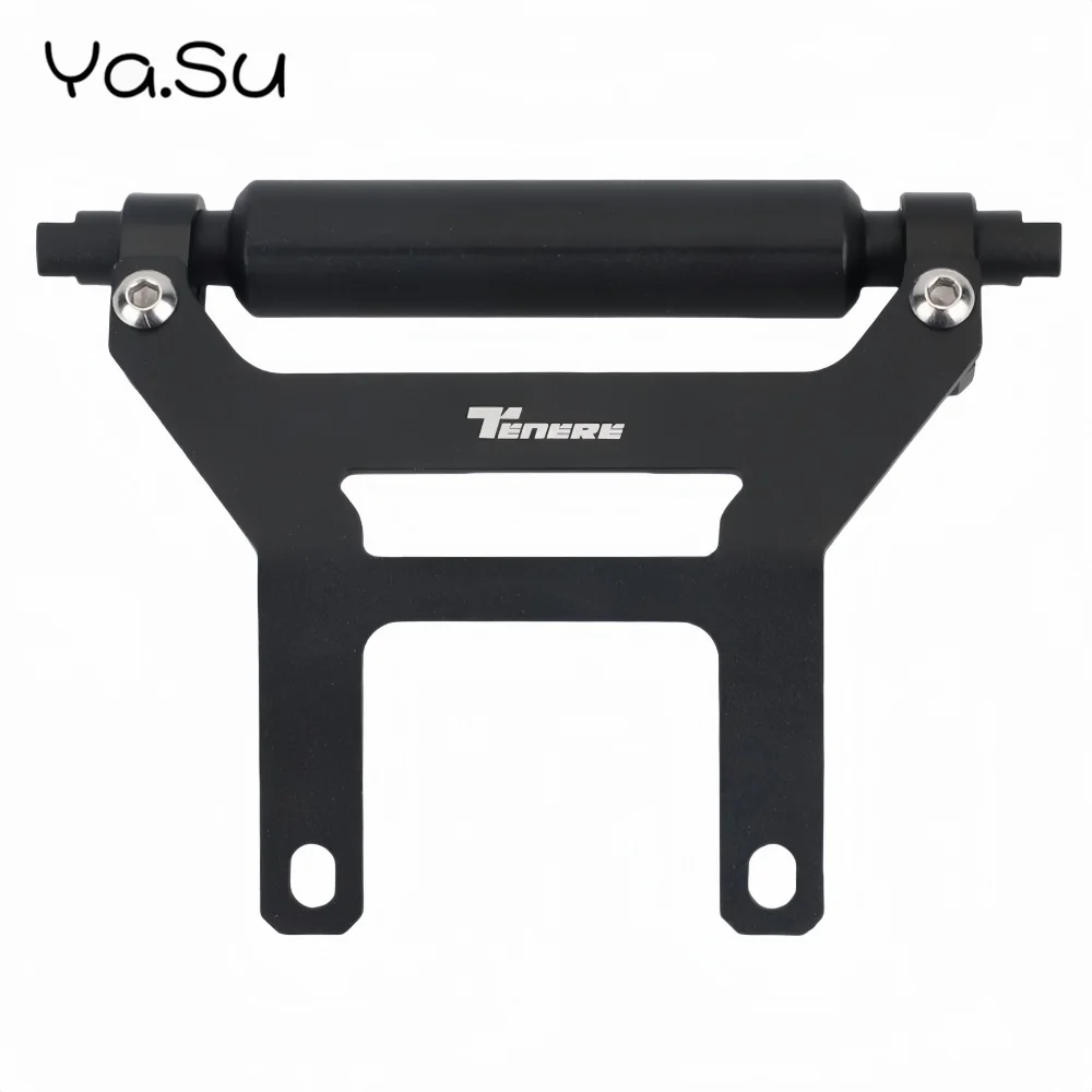 

Motorcycle Navigation Rod Expansion Bracket Dashboard Shockproof For YAMAHA TENERE 700 RALLY WORLD RAID XTZ700