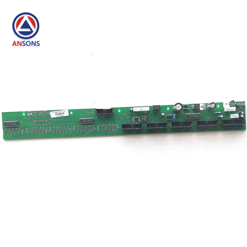 

TS-KC-50 TS-KC-100 KONE Elevator Main PCB Board Mainboard Five Party Intercom Host Ansons Elevator Spare Parts