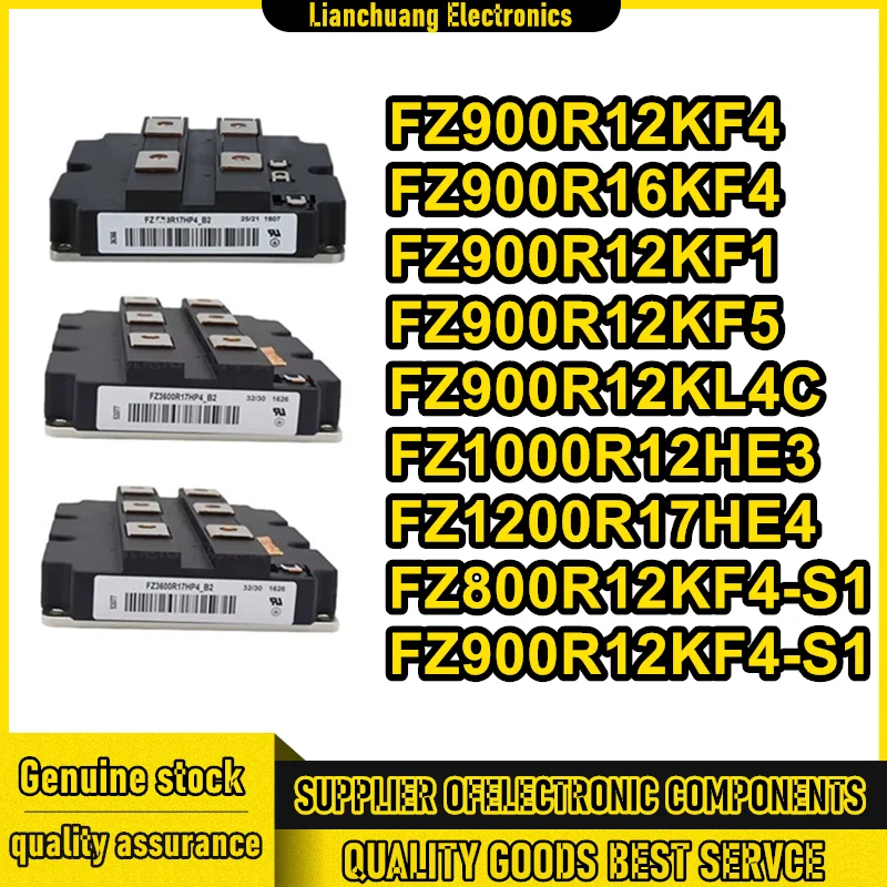 

FZ900R12KF4 FZ900R16KF4 FZ900R12KF1 FZ900R12KF5 FZ900R12KL4C FZ1000R12HE3 FZ1200R17HE4 FZ800R12KF4-S1 МОДУЛЬ FZ900R12KF4-S1