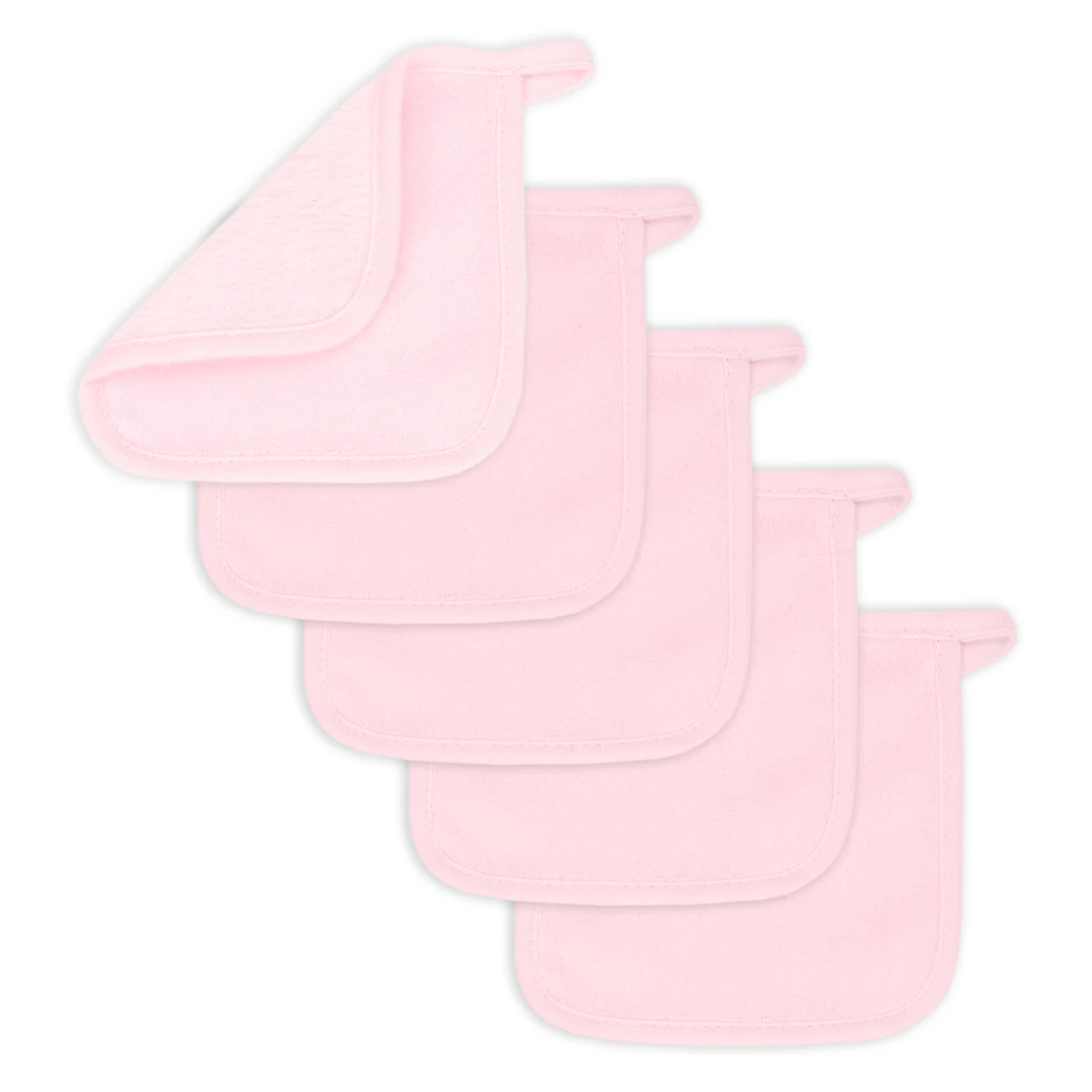 5/10/20 Stuks Microfiber Gezicht Doeken Herbruikbare Make-Up Remover Doek Make-Up Handdoeken Gezicht Diepe Reiniging Pads huidverzorging Beauty Tools
