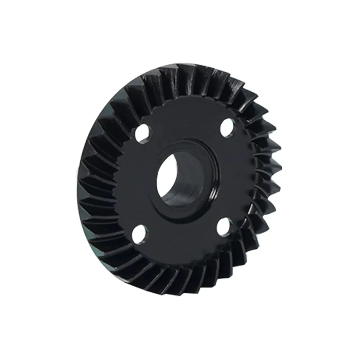 ABNJ 1/10 RC Crawler Car Upgrade Kit - Steel Overdrive & Underdrive Axle Differential Gears for TRX4 TRX6 33T