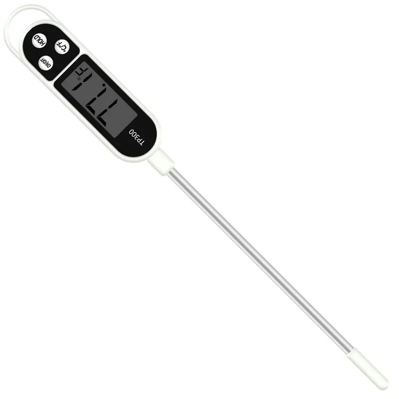Digitales Küchenthermometer TP300, Wasser- und Ölthermometer für Fleisch, Kochen, Lebensmittel, Grill, Elektronisches Ofenthermometer, Küchenwerkzeuge – Detail 5