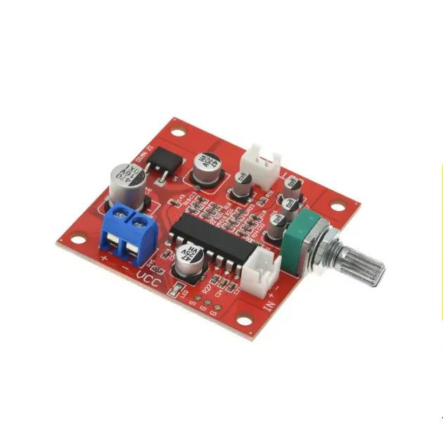 PT2399 microphone reverb board karaoke reverb board DC 6-15V effect exceeds M65831