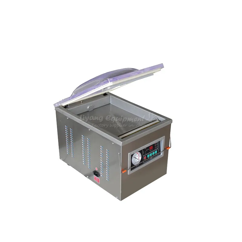 Mesin Pengemas Vakum Meja DZ-260 Vacuum Extractor