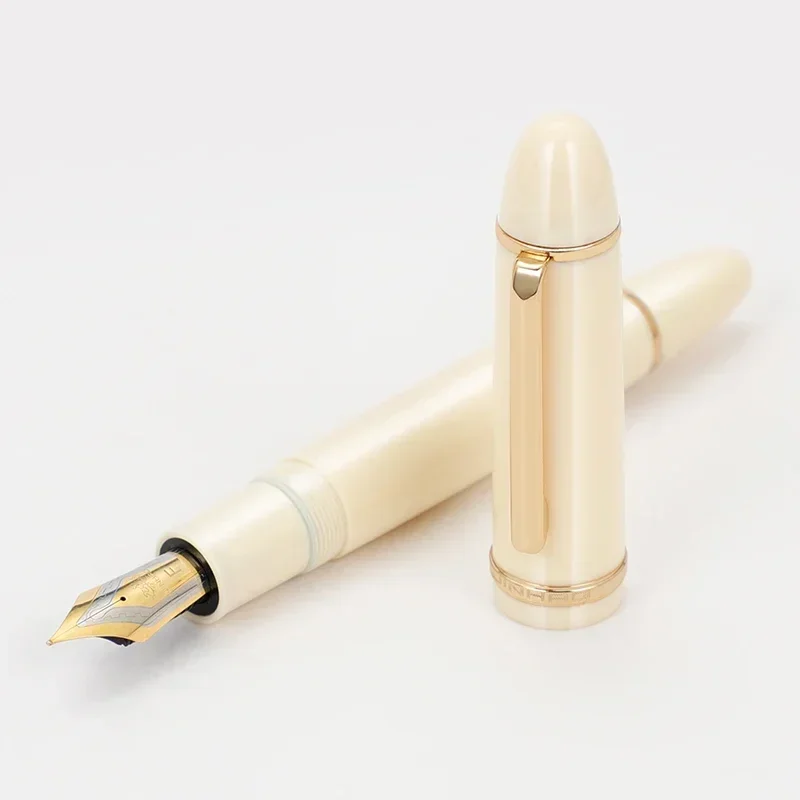 

JINHAO Fountain Pen Fountain Office Gadgets Plums School Supplies Ink Pens Elegant Writing Pens Fathers Day Gifts Durable