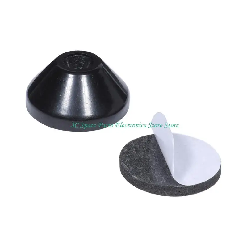SZ 4/8/10Pcs Shock Absorbing Speaker Feet with AntiSlip Design for Stable Sound Quality