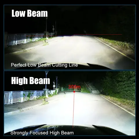 10 best sales 9003 led headlight bulbs - №6