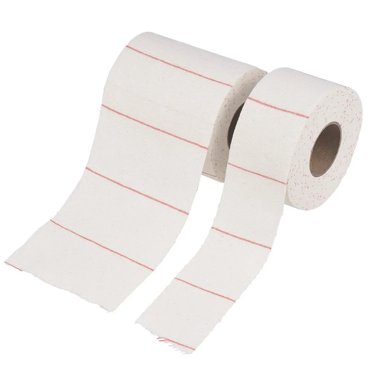 10M Tactical Gun Cleaning Cloth Patches 5cm/10cm Wide Cleaning Cotton Cloth Mats Hunting Maintenance Cleaning Tool Accessories