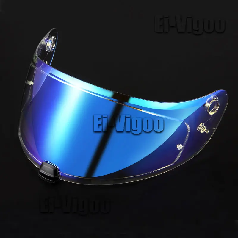 HJ-20M Helmet Visor Suitable for HJC C70 FG-17 IS-17 FG-ST HJ-20ST Motorcycle Helmet Glasses Motorbike Helmet Night Vision Visor