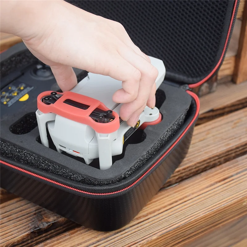 

AT12 For DJI Royal MINI 2 Bundle Paddle MINI/SE Blade Retainer Propeller Storage Strap Multifunctional Accessories Gray