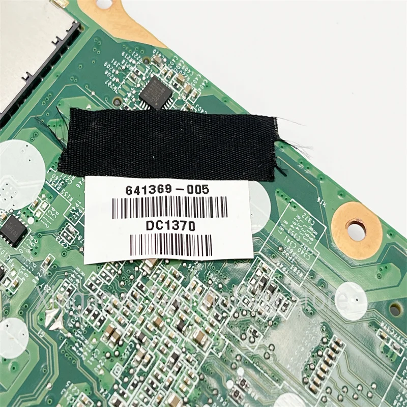 Imagem -05 - para hp Pavilion 15-b 15-b120us Placa-mãe para Laptop A64455m Ddr3 Da0u56mb6e0 100 Testado ok 709174501 709174001 Da0u56mb6e1