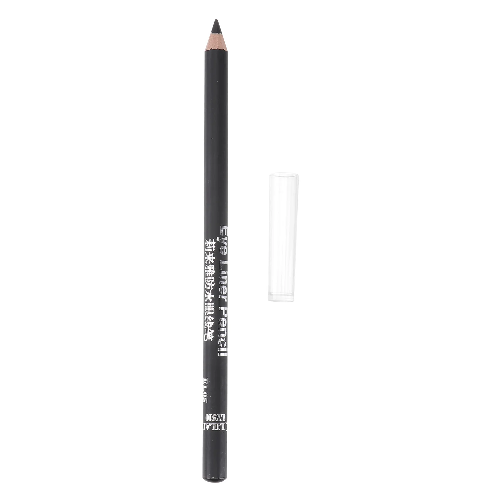 1 pezzo di eyeliner impermeabile ad alta precisione, facile da usare, per ispessimento della linea e definizione del contorno degli occhi, penna per trucco, eyeliner per trucco