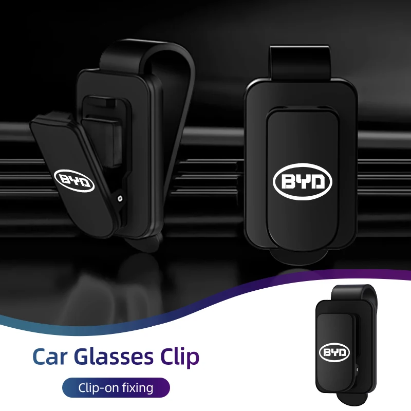 Car Eyeglass Hanger… - image