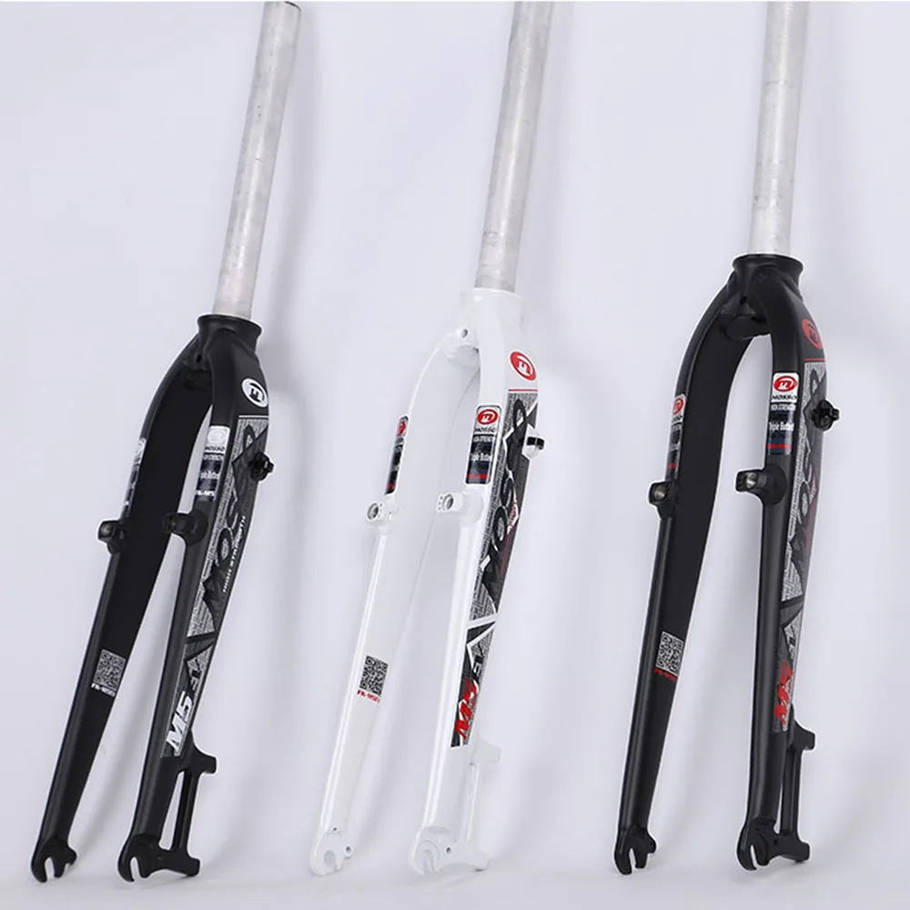 Mosso M5L M5EV  MTB  Road Bike Fork Suitable for 26/ 27.5/ 29ER Aluminum Alloy Bicycle Fork V/Disc Front Forks Cone Gloss Matte