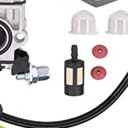 For BC52 & For BC520 Carburetor Kit Comprehensive Replacement Solution Featuring Gasket Fuel Hose Primers Filter