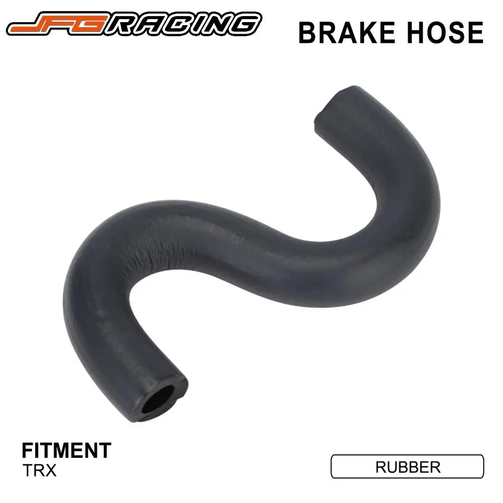 

Аксессуары для мотоциклов, тормозной шланг для квадроциклов, тормозной шланг сцепления, масляный шланг, трубка для HONDA TRX 200 250 300 400 450, резиновые детали