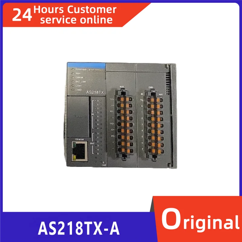 

New original programmable controller AS218TX-A AS218PX-A AS218RX-A