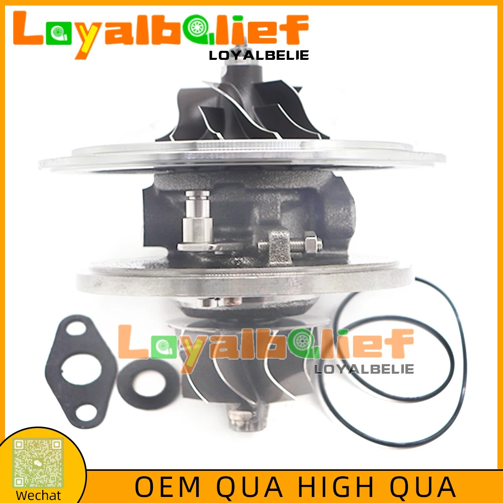 GT2260V Turbo Cartridge For BMW 330XD E46 150Kw 204HP M57 D30 6 Zyl. 2003-2006 728989 725364 7789083 728989-5019S