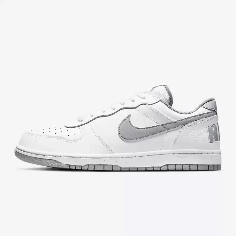 Nike Men's Summer Breathable Casual Shoes Lightweight Sports Shoes BIG NIKE LOW 355152-106 - view 3